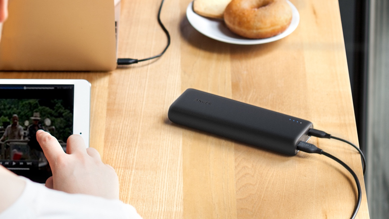 Anker PowerCore Speed PD 20000 | $80 | Amazon